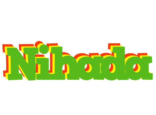 Nihada crocodile logo