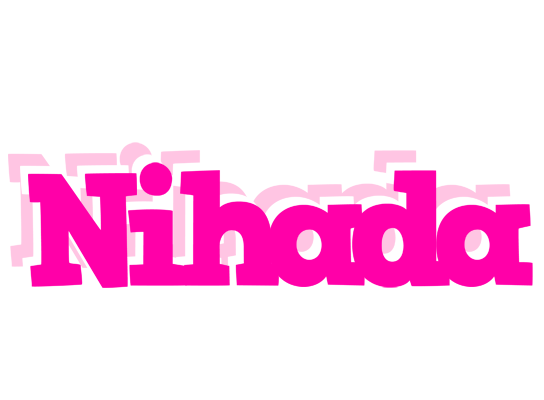 Nihada dancing logo