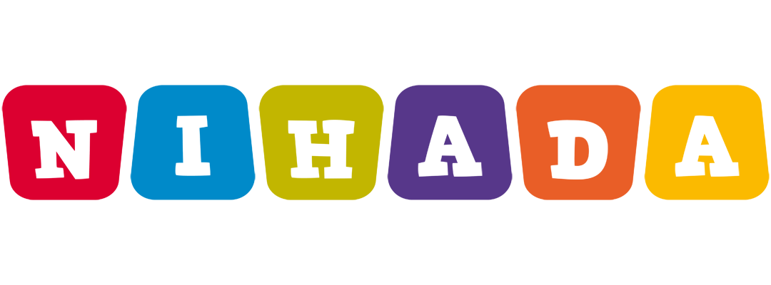 Nihada daycare logo