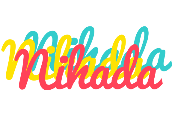 Nihada disco logo