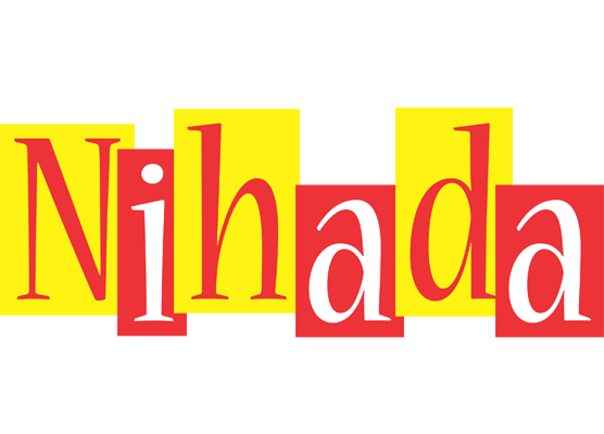 Nihada errors logo