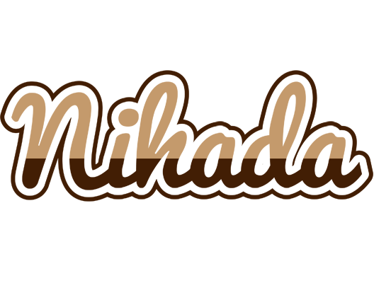Nihada exclusive logo