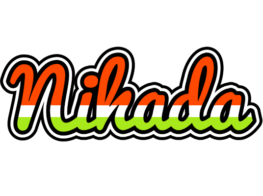 Nihada exotic logo