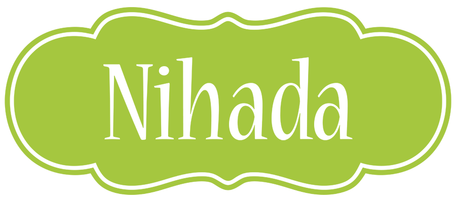 Nihada family logo