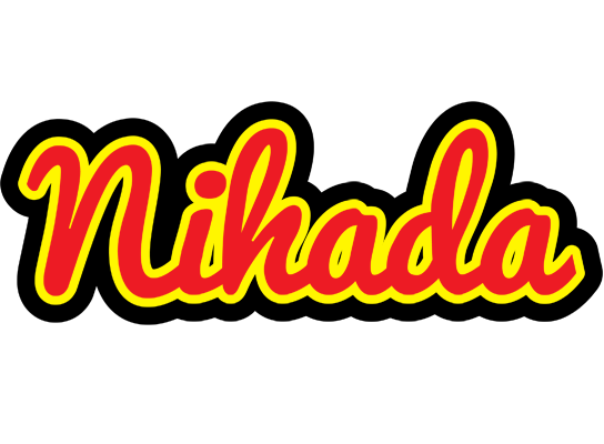Nihada fireman logo