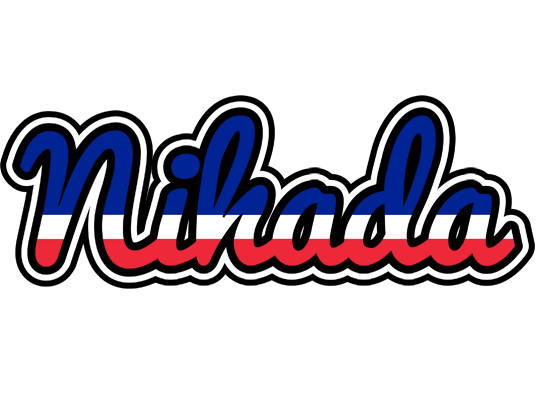 Nihada france logo