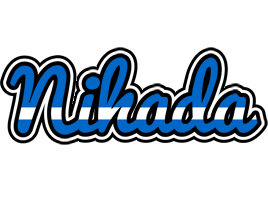 Nihada greece logo