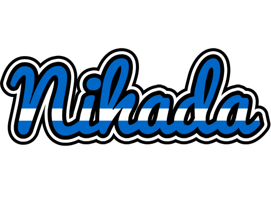 Nihada greece logo