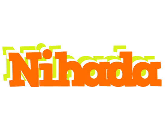Nihada healthy logo