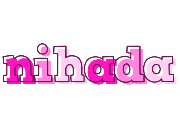Nihada hello logo