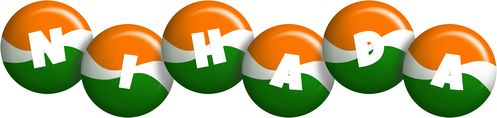 Nihada india logo