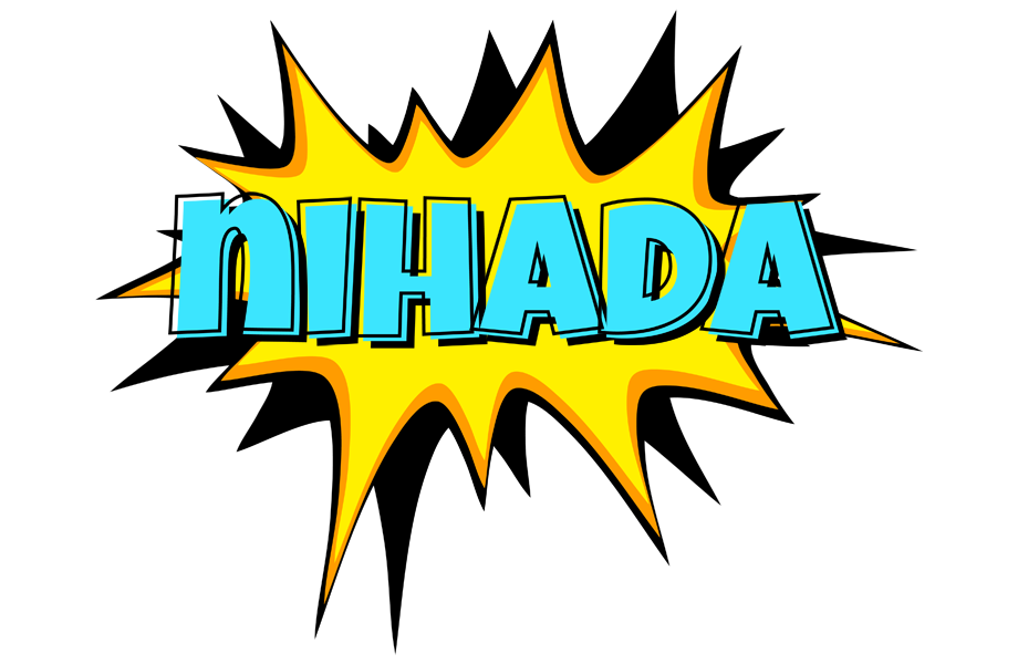 Nihada indycar logo