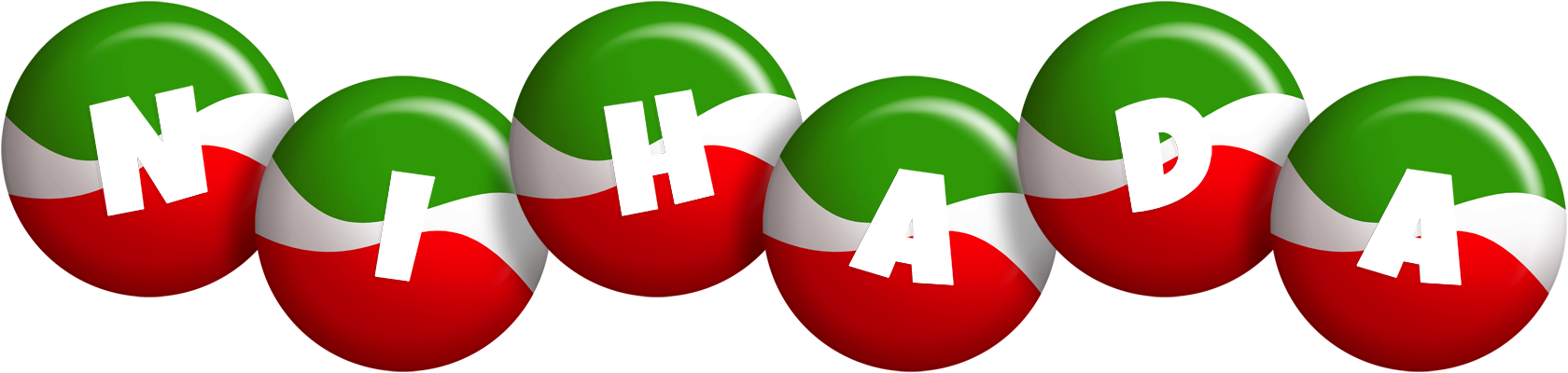 Nihada italy logo