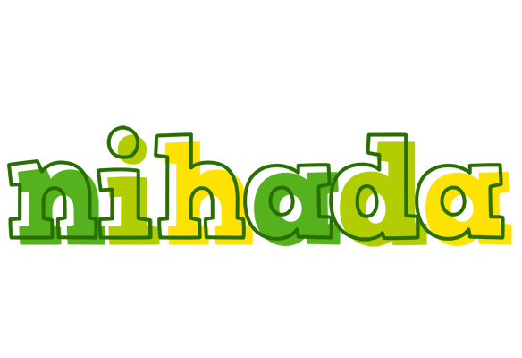 Nihada juice logo