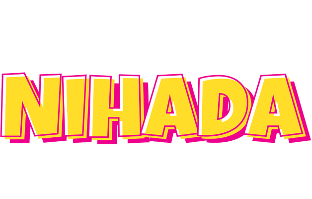 Nihada kaboom logo