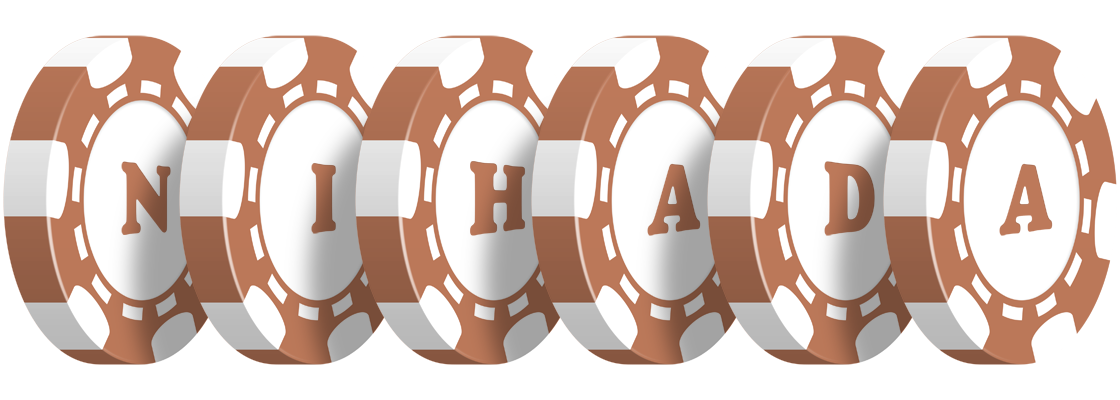 Nihada limit logo