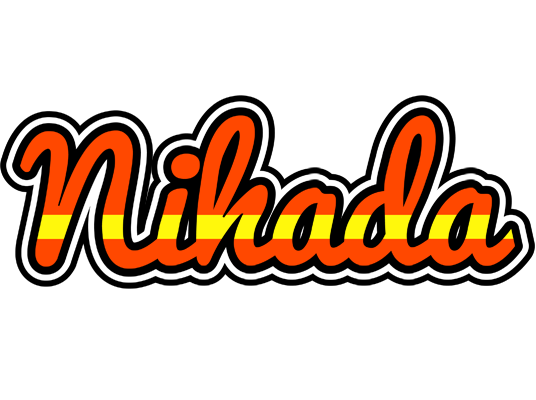 Nihada madrid logo