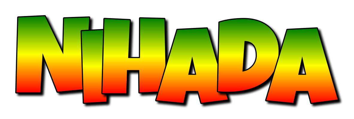 Nihada mango logo