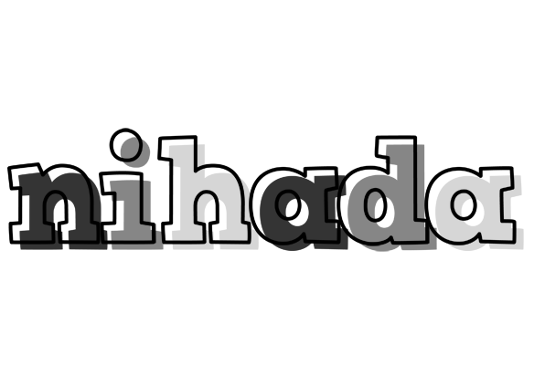 Nihada night logo