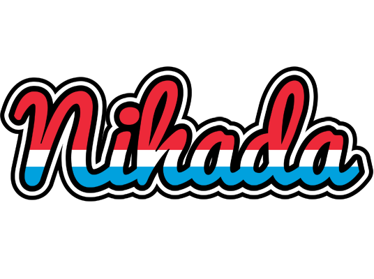 Nihada norway logo