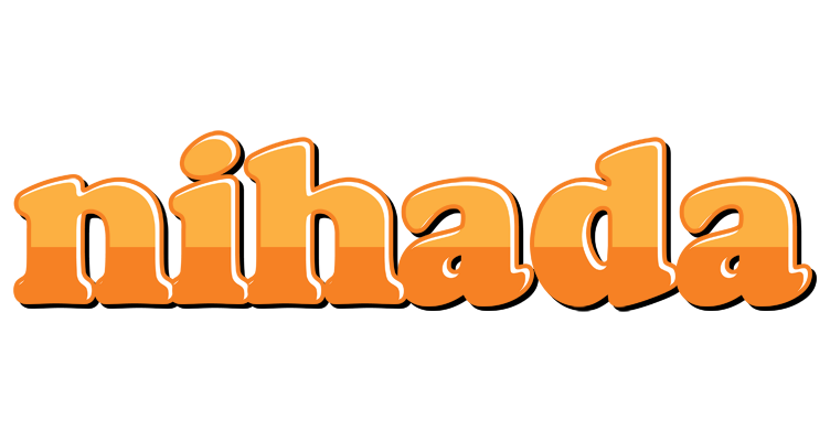 Nihada orange logo