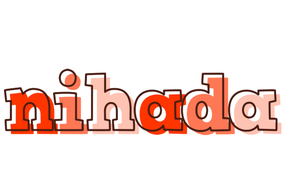 Nihada paint logo