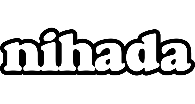 Nihada panda logo