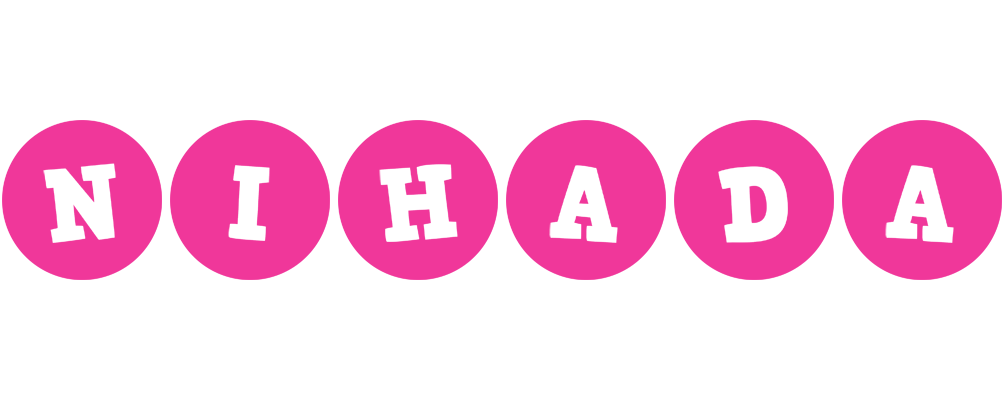 Nihada poker logo