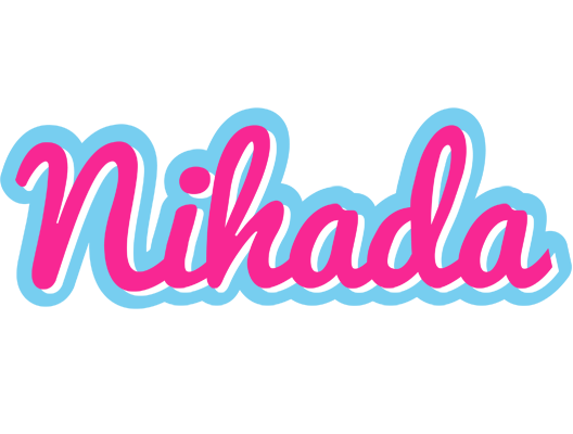 Nihada popstar logo