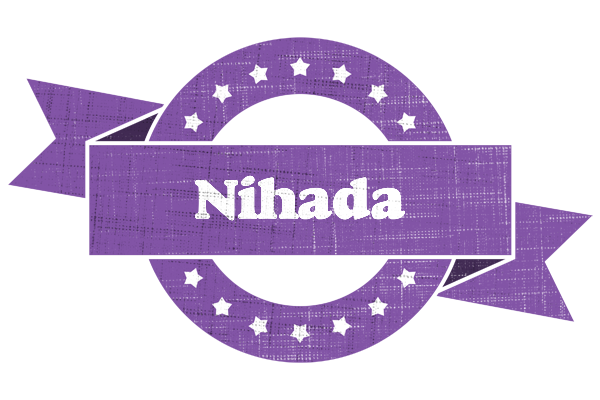 Nihada royal logo