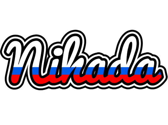 Nihada russia logo