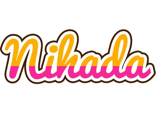 Nihada smoothie logo
