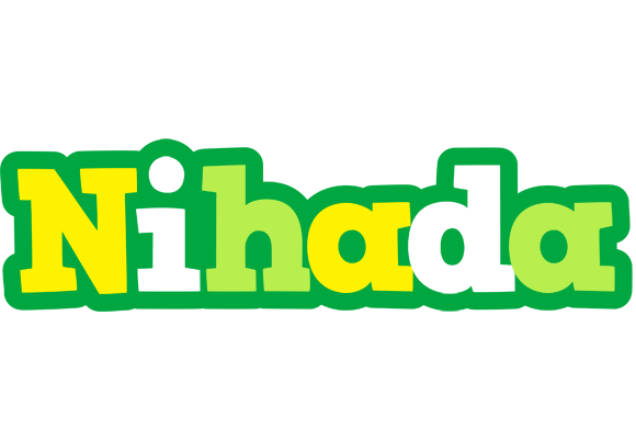 Nihada soccer logo