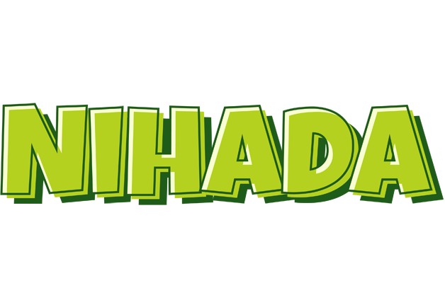 Nihada summer logo