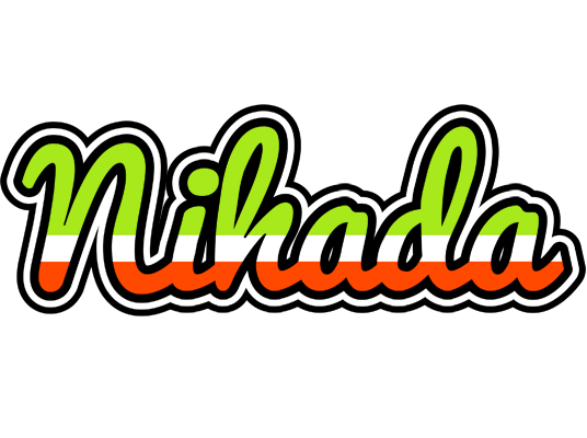 Nihada superfun logo