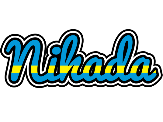 Nihada sweden logo