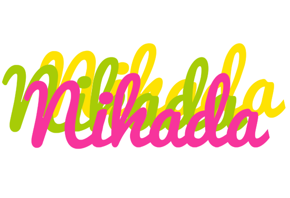 Nihada sweets logo