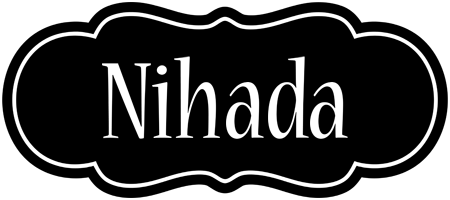 Nihada welcome logo