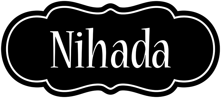 Nihada welcome logo