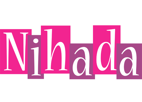 Nihada whine logo