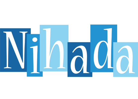 Nihada winter logo