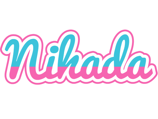Nihada woman logo