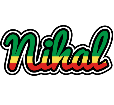 Nihal african logo