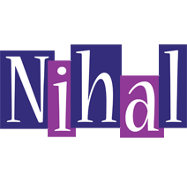 Nihal autumn logo