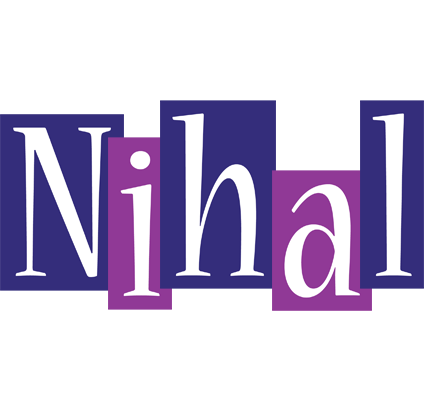 Nihal autumn logo