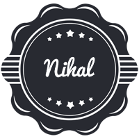 Nihal badge logo