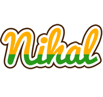 Nihal banana logo