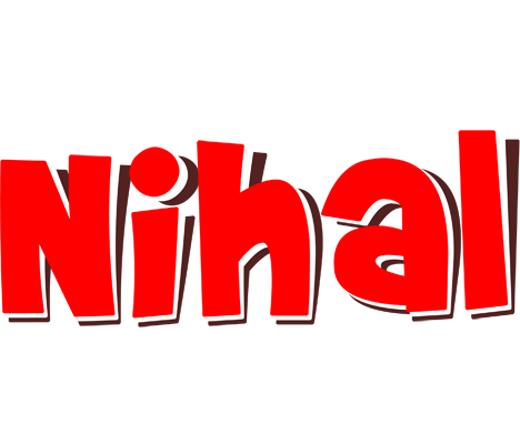 Nihal basket logo