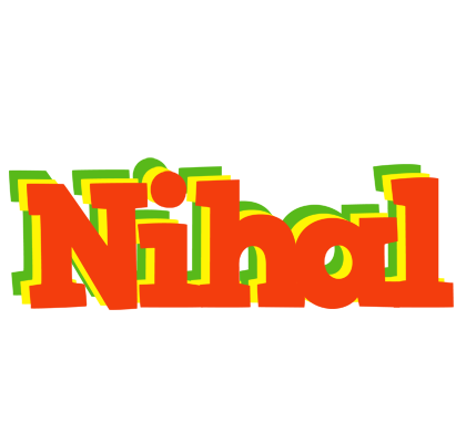 Nihal bbq logo