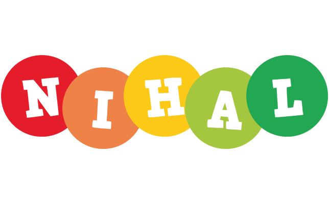 Nihal boogie logo
